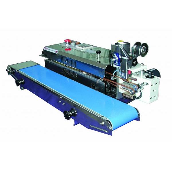 12..Continuous Band Sealers